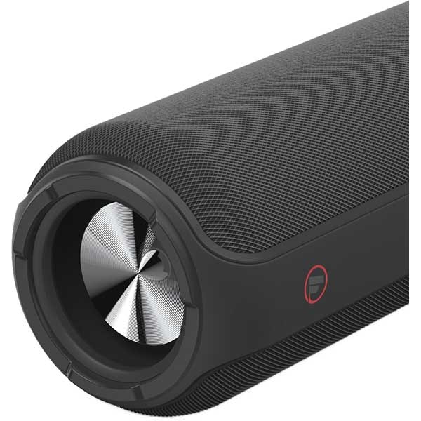 Boxa portabila HAMA Pipe 2.0, 24W, Bluetooth, IPX4, negru