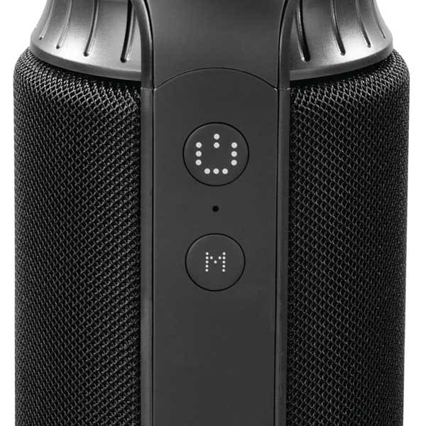 Boxa portabila HAMA Pipe 2.0, 24W, Bluetooth, IPX4, negru
