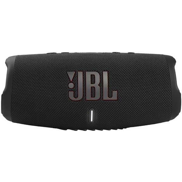 Boxa portabila JBL Charge 5, Bluetooth, IP67, Powerbank, Bass Radiator, negru