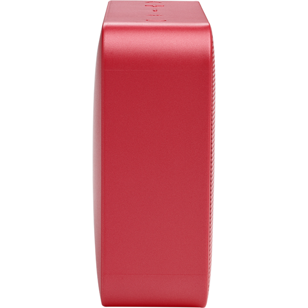 Boxa portabila JBL GO Essential, Bluetooth, IPX7, rosu