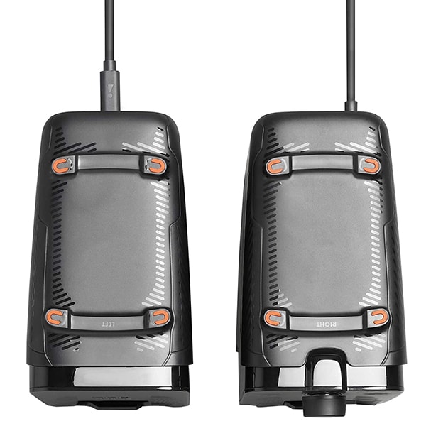 Boxe gaming JBL Quantum Duo, 2.0, 20W, negru