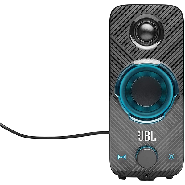 Boxe gaming JBL Quantum Duo, 2.0, 20W, negru