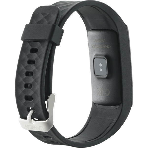 Bratara fitness CANYON CNE-SB11BB, Android/iOS, silicon, negru