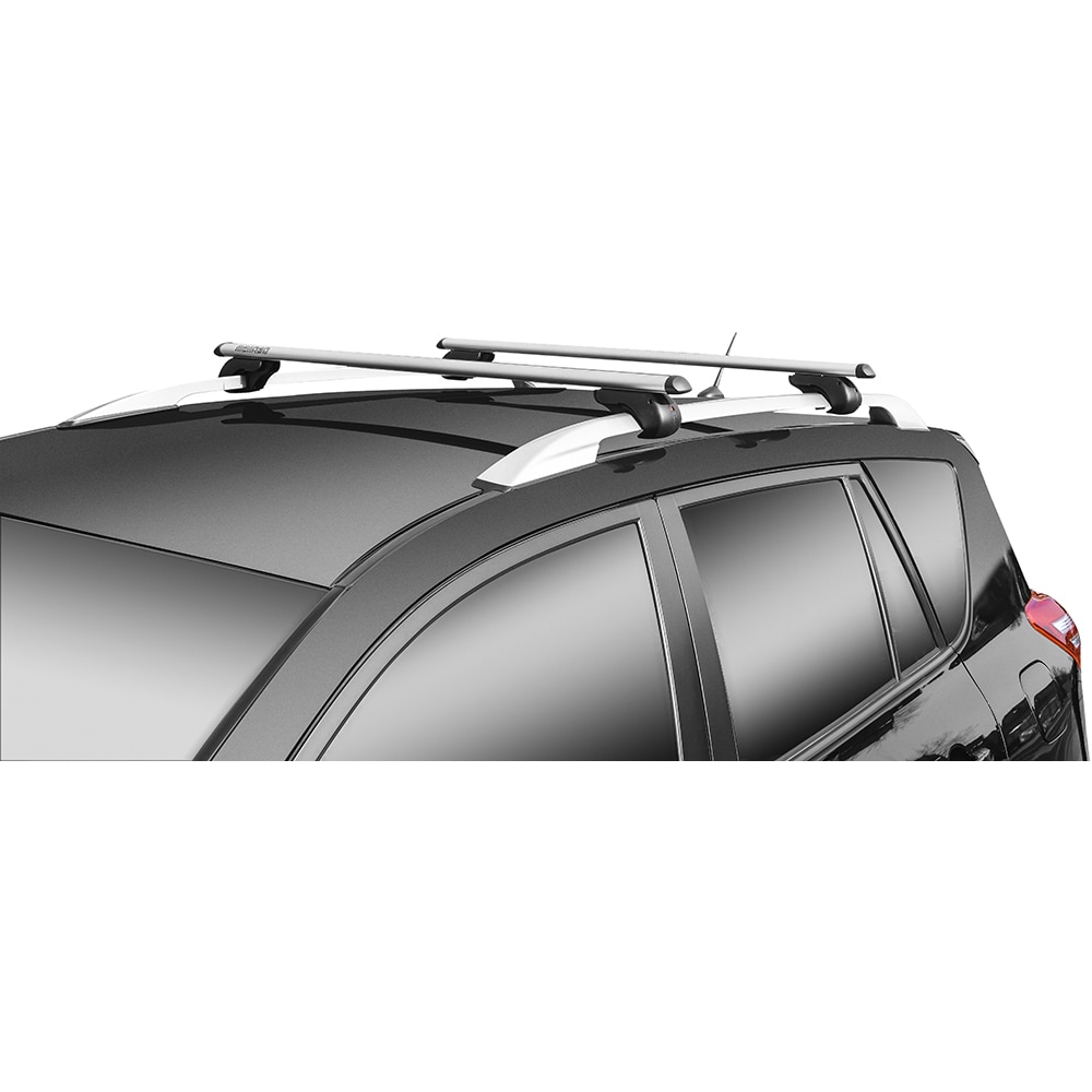 Bare transversale MENABO Brio, Acura TSX II (CU2) Sportwagon, 2011-2014, 120 cm