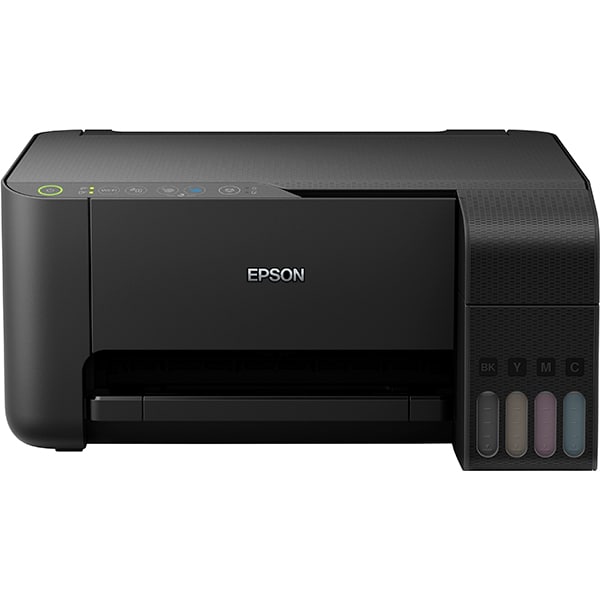 Multifunctional inkjet color EPSON EcoTank L3150 CISS, A4, Wi-Fi