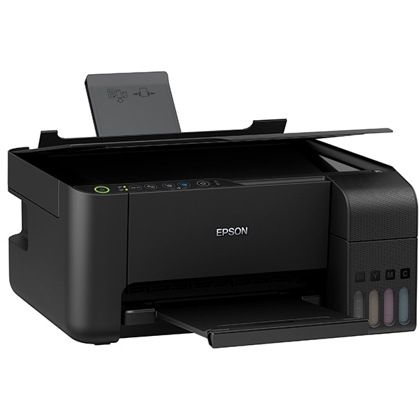 Multifunctional inkjet color EPSON EcoTank L3150 CISS, A4, Wi-Fi