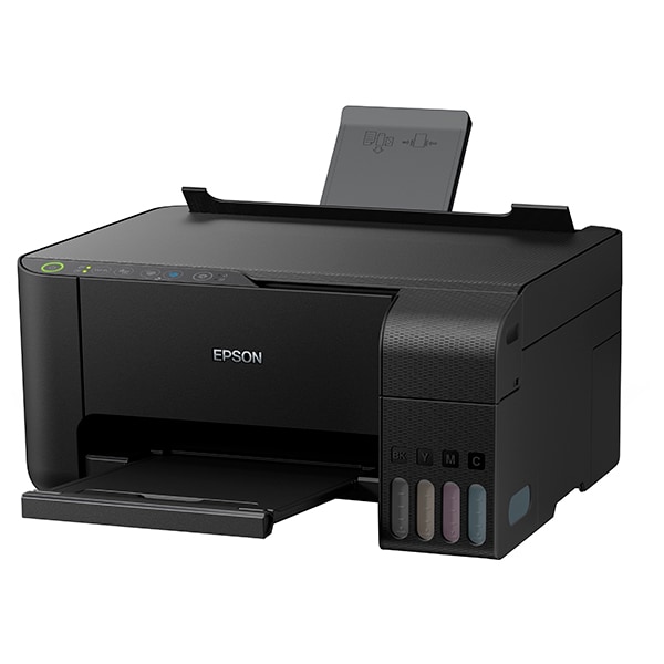 Multifunctional inkjet color EPSON EcoTank L3150 CISS, A4, Wi-Fi