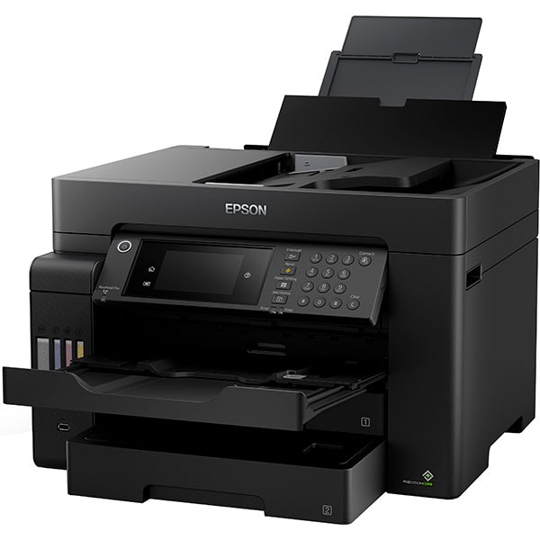 Multifunctional inkjet color EPSON EcoTank L15150 CIS, A3, USB, Retea, Wi-Fi, Fax