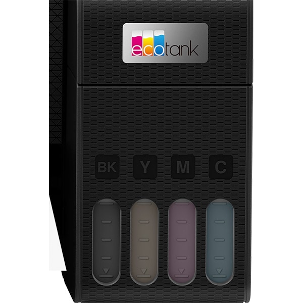 Multifunctional inkjet color EPSON EcoTank L3211 CISS, A4, USB