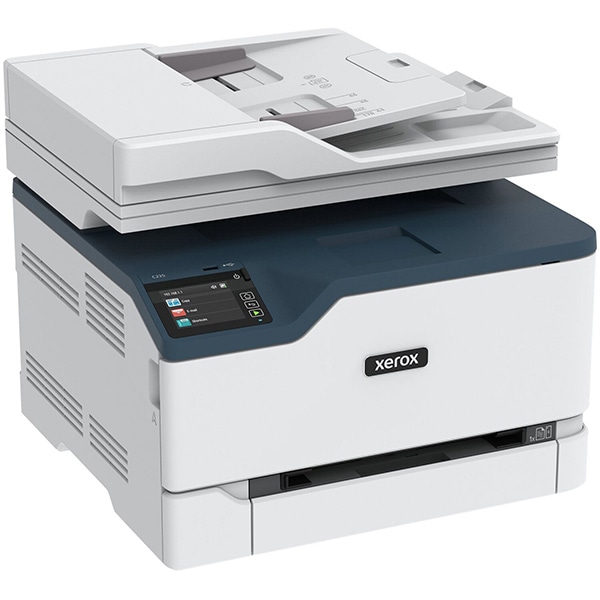 Multifunctional laser color XEROX C235DNI, A4, USB, Wi-Fi, Retea, Fax