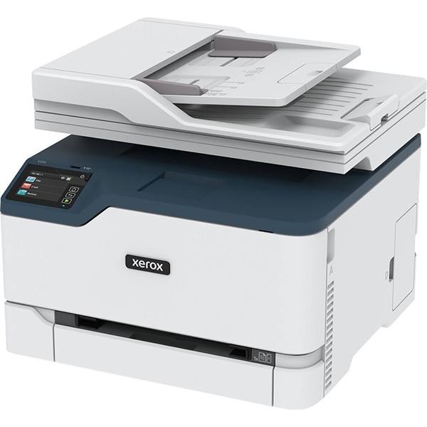 Multifunctional laser color XEROX C235DNI, A4, USB, Wi-Fi, Retea, Fax