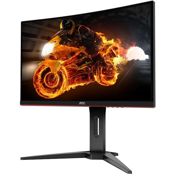 AOC C24G1 24 ゲーミングモニター Amazon.co.jp: AOC ゲーミング モニター C24G1/11 (23.6インチ/144Hz