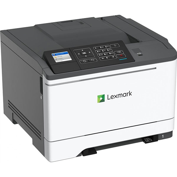 Imprimanta laser color LEXMARK C2535dw, A4, USB, Retea, Wi-Fi