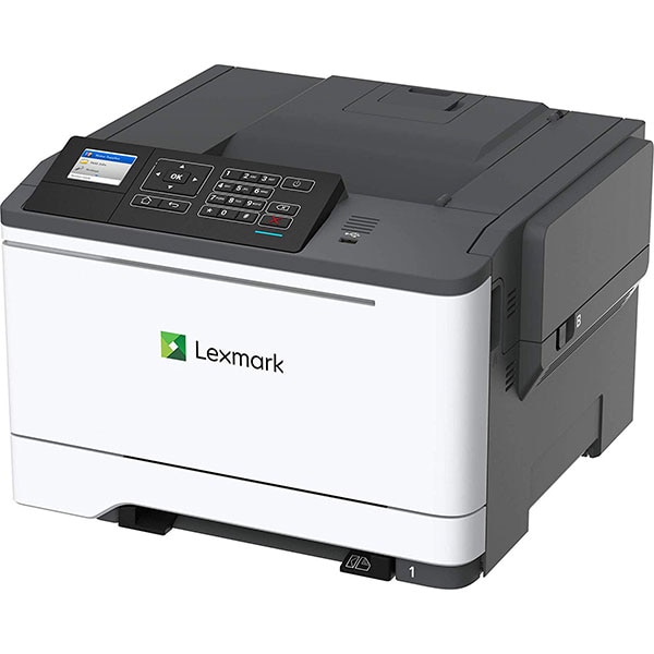 Imprimanta laser color LEXMARK C2535dw, A4, USB, Retea, Wi-Fi