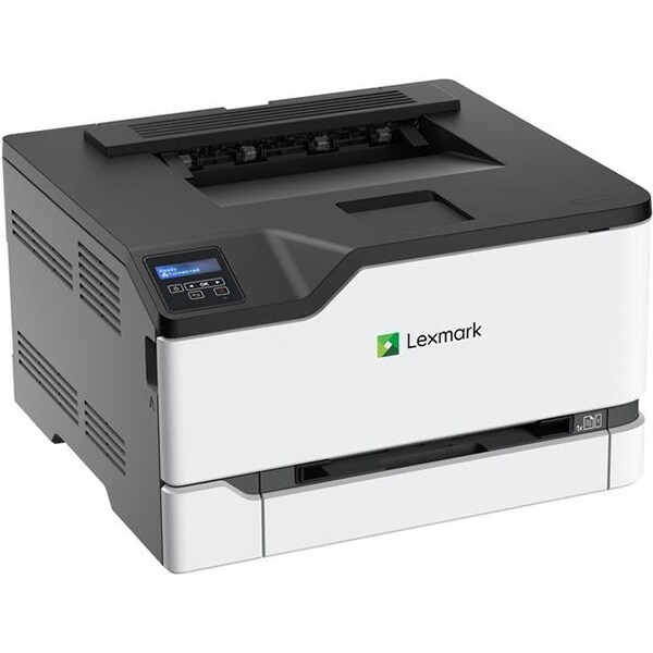 Imprimanta lase color LEXMARK C3224DW, A4, USB, Retea, Wi-Fi