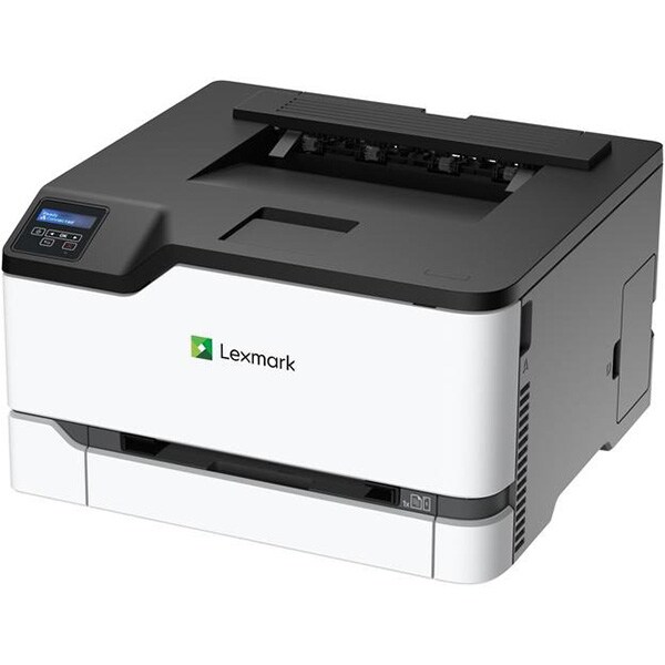 Imprimanta lase color LEXMARK C3224DW, A4, USB, Retea, Wi-Fi