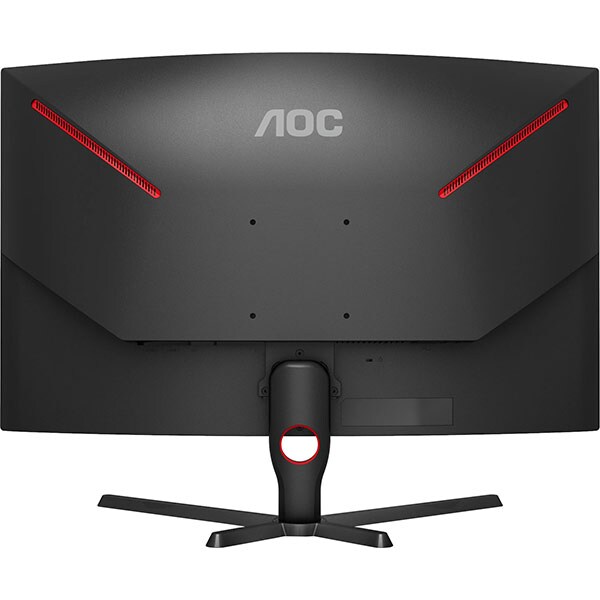 Monitor Gaming Curbat LED VA AOC C32G3AE/BK, 31.5", Full HD, 165Hz, AMD Freesync Premium, negru