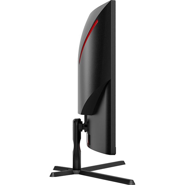 Monitor Gaming Curbat LED VA AOC C32G3AE/BK, 31.5", Full HD, 165Hz, AMD Freesync Premium, negru