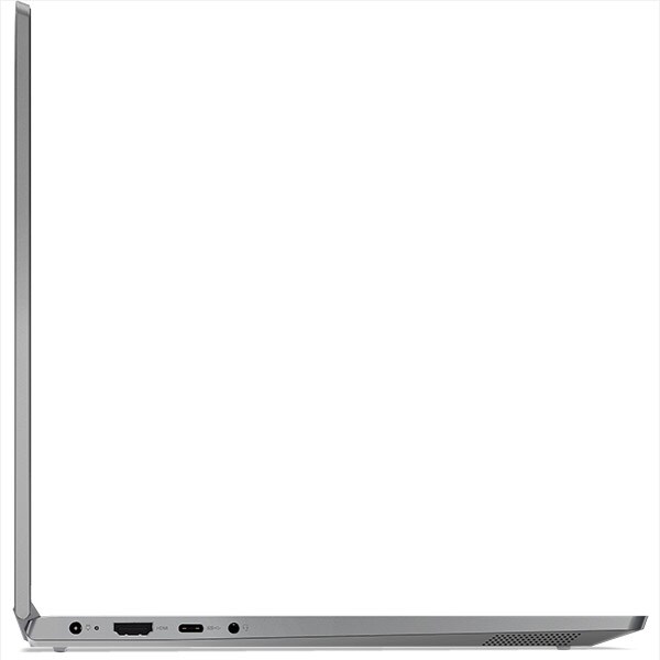 Laptop 2 in 1 LENOVO IdeaPad C340-15IIL, Intel Core i5-1035G1 pana la 3.6GHz, 15.6" Full HD Touch, 8GB, SSD 1TB, Intel UHD Graphics, Windows 10 Home S, gri