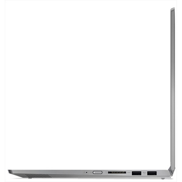 Laptop 2 in 1 LENOVO IdeaPad C340-15IIL, Intel Core i5-1035G1 pana la 3.6GHz, 15.6" Full HD Touch, 8GB, SSD 1TB, Intel UHD Graphics, Windows 10 Home S, gri