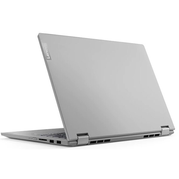 Laptop 2 in 1 LENOVO IdeaPad C340-15IIL, Intel Core i5-1035G1 pana la 3.6GHz, 15.6" Full HD Touch, 8GB, SSD 1TB, Intel UHD Graphics, Windows 10 Home S, gri