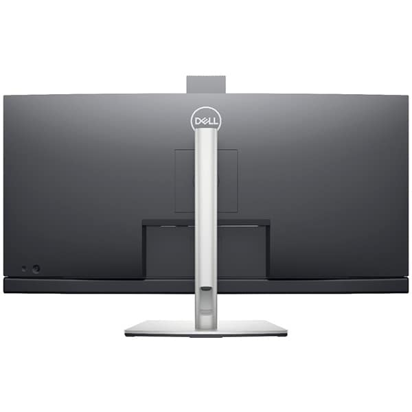 Monitor curbat LED VA DELL C3422WE, 34", WQHD, 60Hz, WebCam, gri
