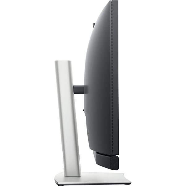 Monitor curbat LED VA DELL C3422WE, 34", WQHD, 60Hz, WebCam, gri