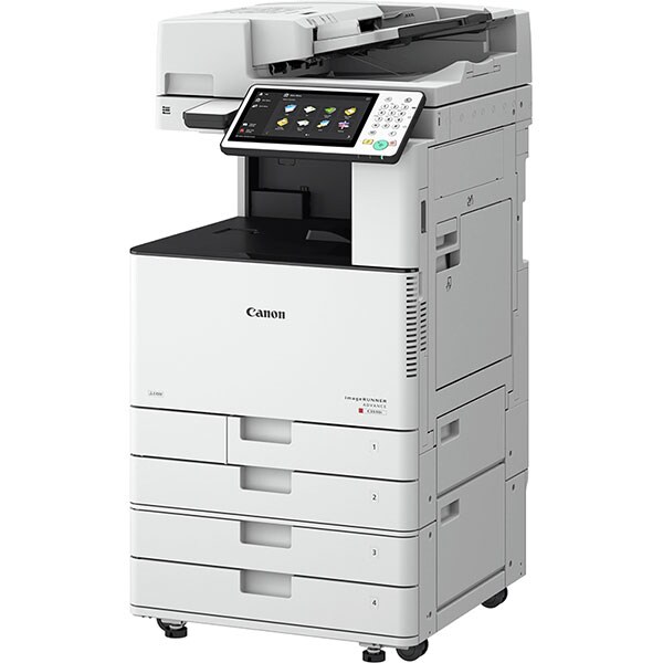 Multifunctional laser color CANON imageRUNNER ADVANCE C3530i III, A3, USB, Retea, Wi-Fi