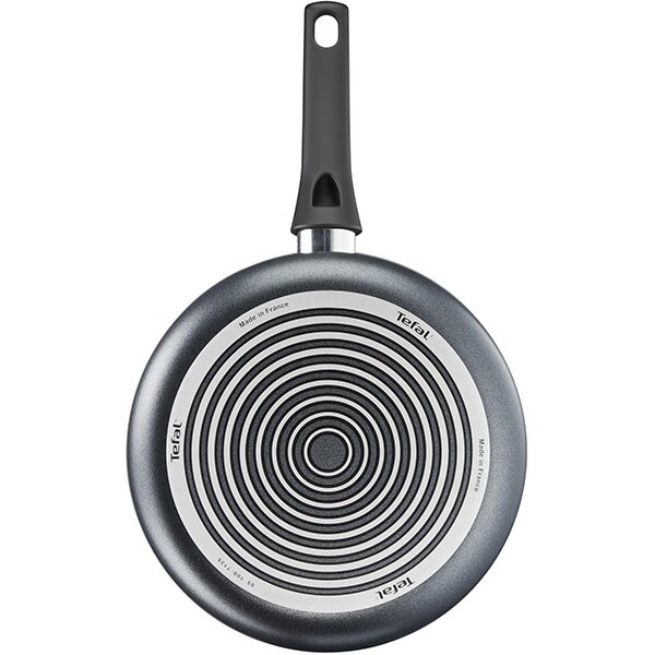 Tigaie TEFAL Elegance Frypan C3670603, 28cm, aluminiu, negru