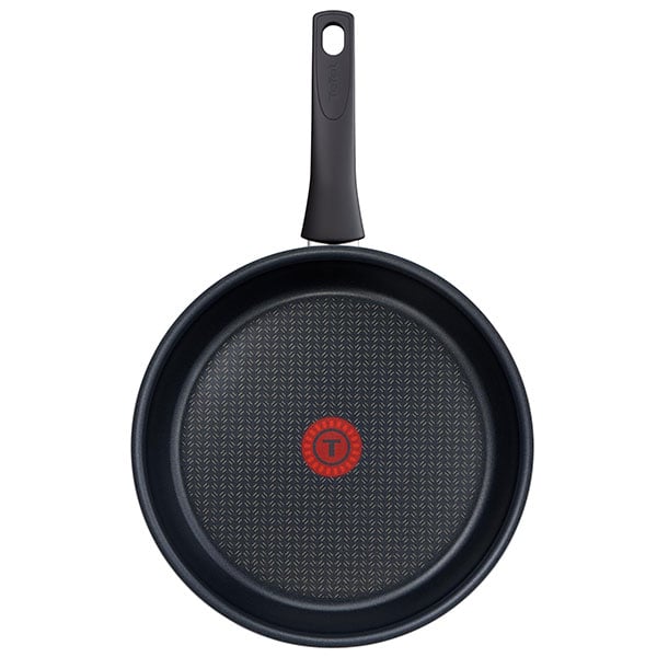Tigaie TEFAL Elegance Frypan C3670603, 28cm, aluminiu, negru