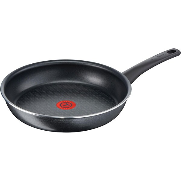 Tigaie TEFAL Elegance Frypan C3670603, 28cm, aluminiu, negru