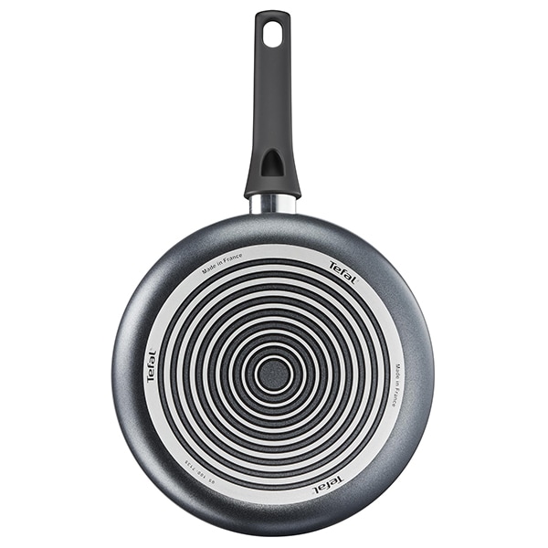 Tigaie TEFAL Elegance C3670703, 30cm, aluminiu, negru