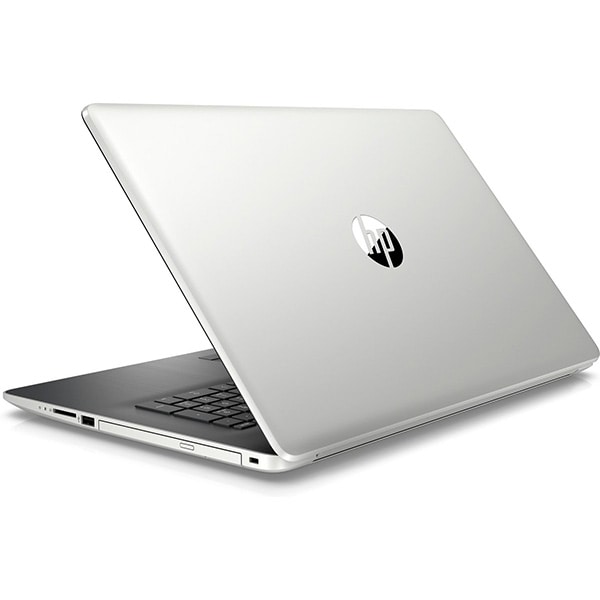 Laptop HP 17-ca0006nq, AMD Ryzen 3 2200U pana la 3.4GHz, 17.3 Full HD, 8GB, HDD 1TB + SSD 128GB, AMD Radeon Vega 3, Windows 10 Home