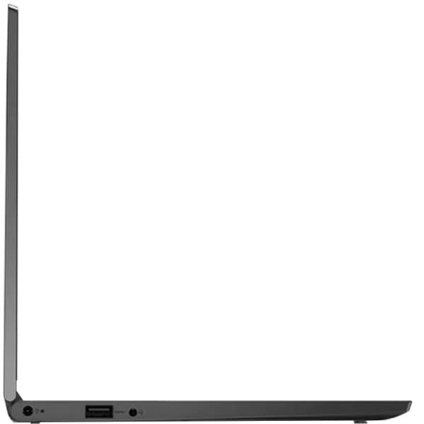 Laptop 2 in 1 LENOVO Yoga C640-13IML, Intel Core i5-10210U pana la 4.2GHz, 13.3" Full HD Touch, 8GB, SSD 256GB, Intel UHD Graphics, Windows 10 Home S, Iron Grey