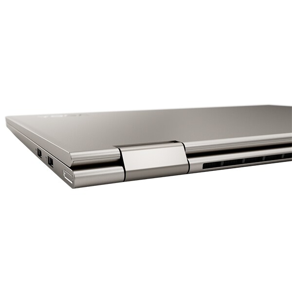 Laptop 2 in 1 LENOVO Yoga C740-15IML, Intel Core i7-10510U pana la 4.9GHz, 15.6" Full HD Touch, 16GB, 1TB, Intel UHD Graphics, Windows 10 Home, Mica