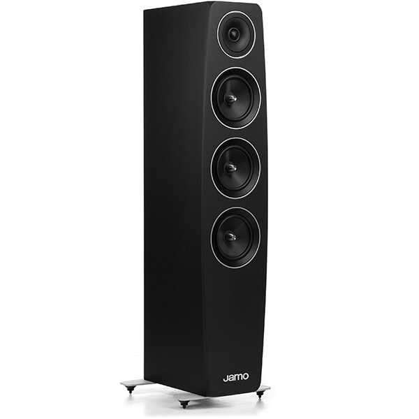 Boxa de podea JAMO C97, 180W RMS, negru