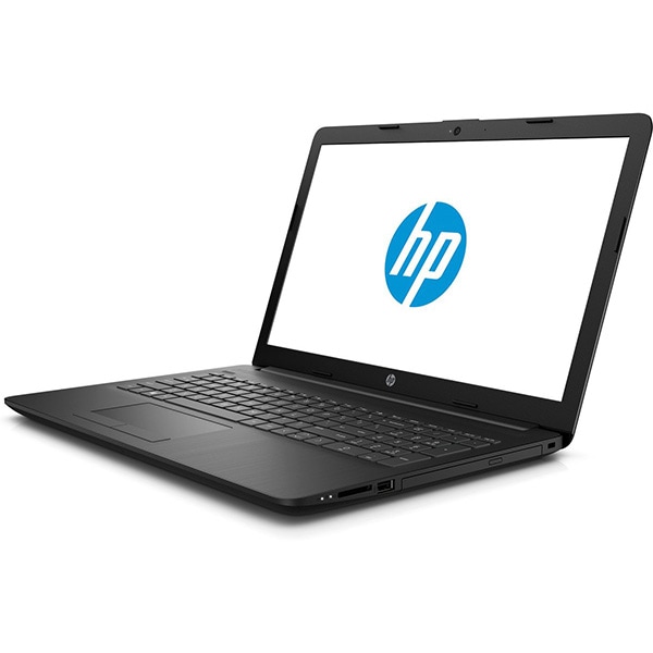 Laptop HP 15-db0004nq, AMD Ryzen 5 2500U pana la 3.6GHz, 15.6" Full HD, 12GB, 1TB, AMD Radeon Vega 8, Free Dos