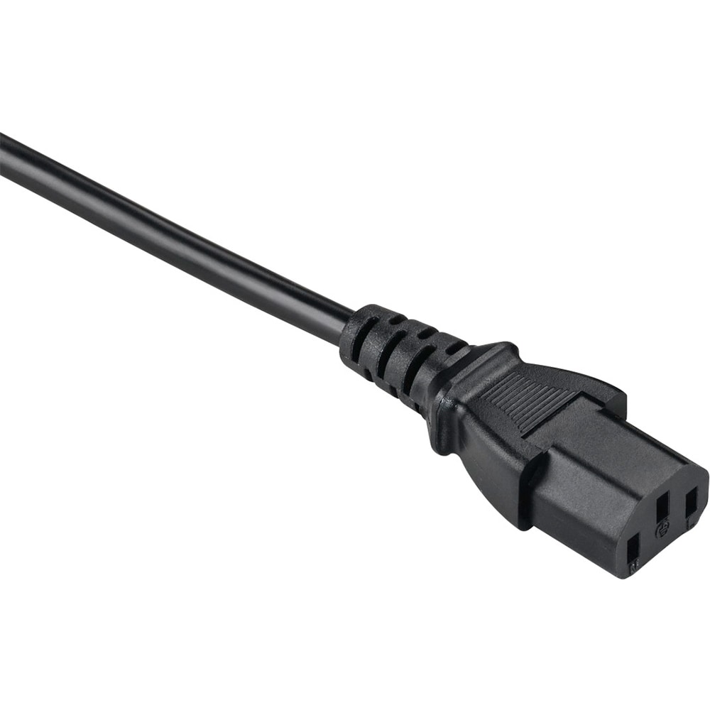 Cablu de alimentare PC HAMA 29934, 1.5m, negru
