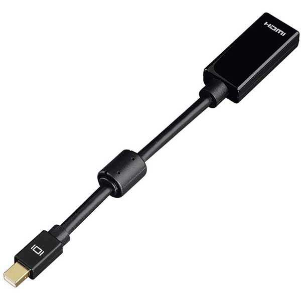 Adaptor Mini Display Port - HDMI HAMA 53768, negru