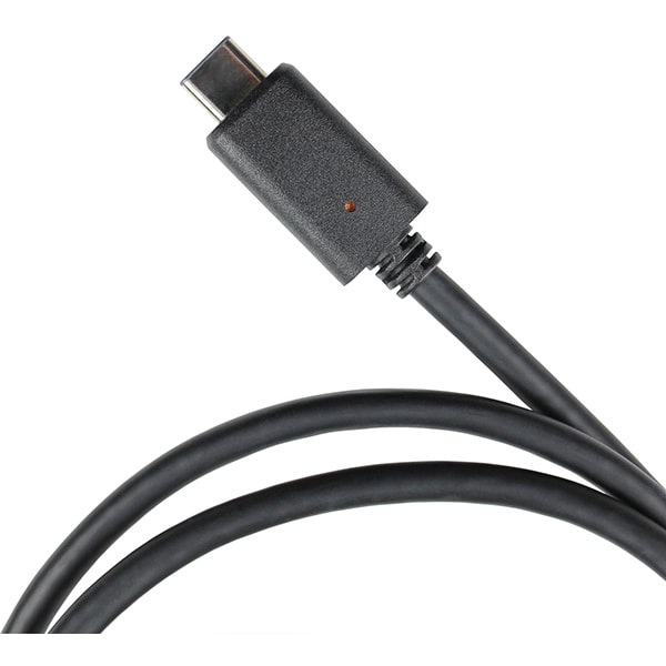 Cablu USB 3.1 Type C MYRIA MY8744, 1m, negru