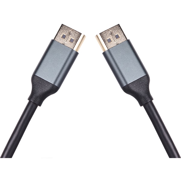 Cablu DisplayPort MYRIA MY8746, 2m, negru