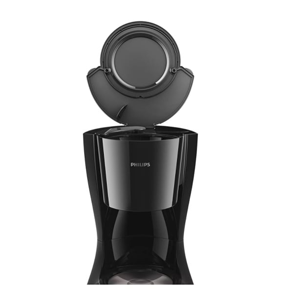 Cafetiera PHILIPS Daily Collection HD7461/20, 1.2l, 1000W, Pana la 15 cesti, negru