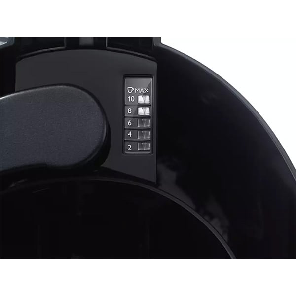 Cafetiera PHILIPS Daily Collection HD7461/20, 1.2l, 1000W, Pana la 15 cesti, negru