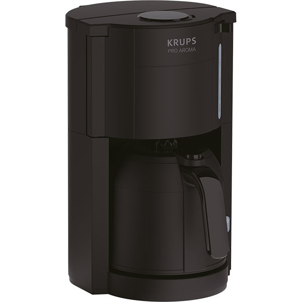 Cafetiera KRUPS Pro Aroma KM303810, 1l, 800W, 10 cesti, negru