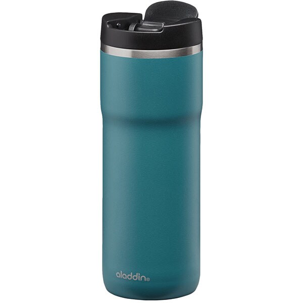 Termos ALADDIN Java Thermavac 1006646007, 0.47l, inox, albastru
