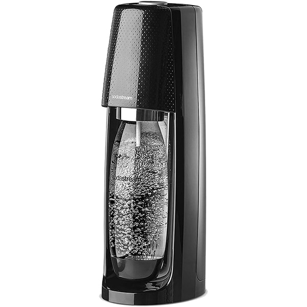 Aparat preparare bauturi carbogazoase SODASTREAM Spirit, 1l, negru