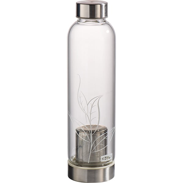 Sticla XAVAX 111233, 0.5l, negru