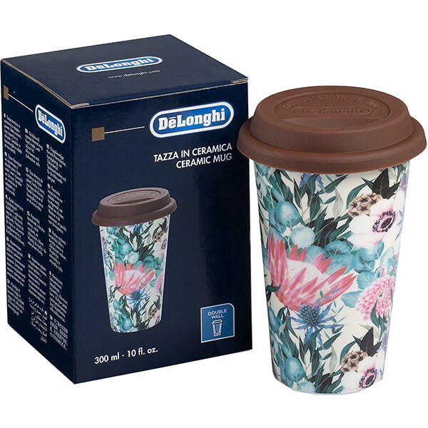Cana DELONGHI 5513284491, 0.3l, multicolor