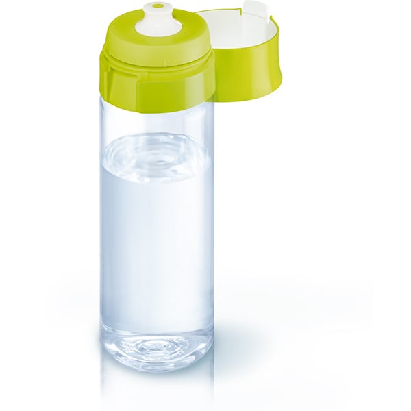 Sticla filtranta BRITA Fill&Go Vital BR1020105, 0.6l, verde-transparent