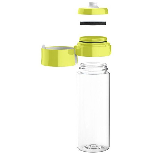 Sticla filtranta BRITA Fill&Go Vital BR1020105, 0.6l, verde-transparent